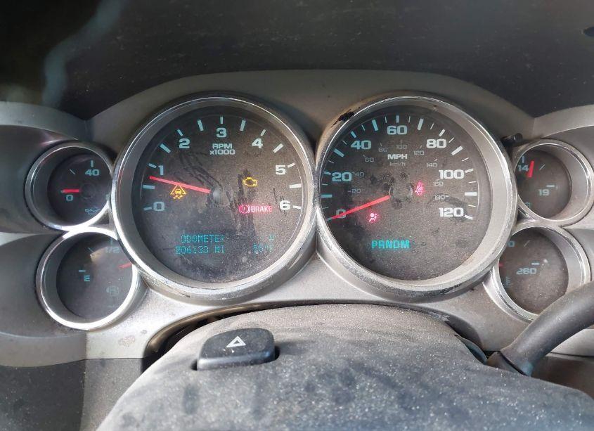 Photo 7 of 2011 Chevrolet Silverado 1500 LT (VIN 3GCPCSE00BG101810)