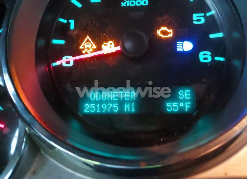 Photo 15 of 2011 Chevrolet Silverado 1500 LT (VIN 3GCPCSE00BG288336)