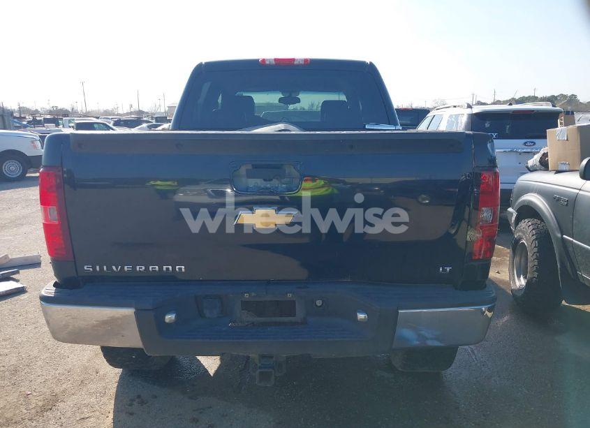 Photo 16 of 2011 Chevrolet Silverado 1500 LT (VIN 3GCPCSE00BG288336)