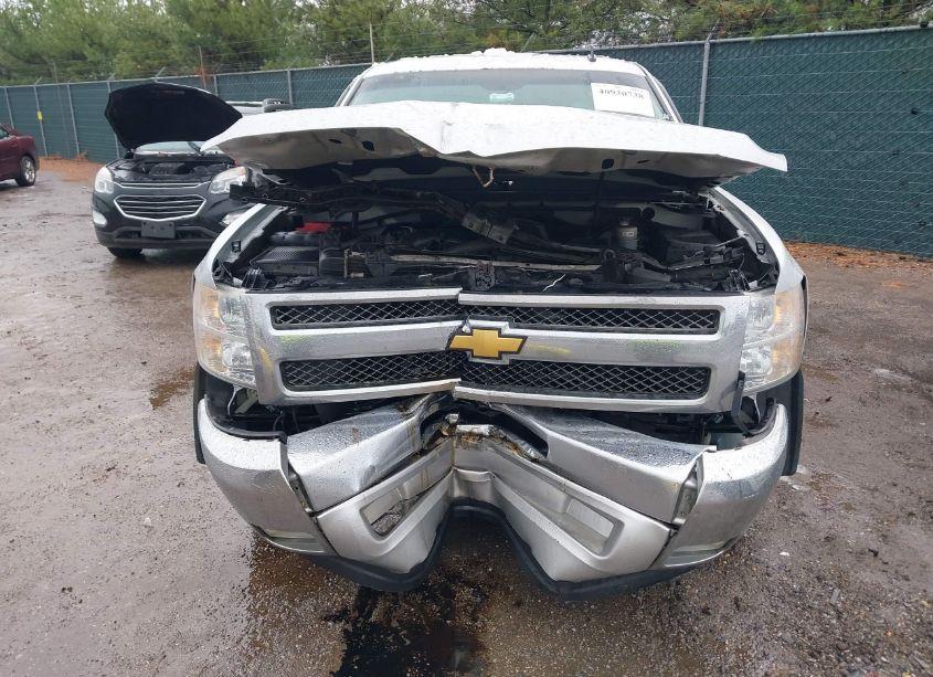 Photo 12 of 2012 Chevrolet Silverado 1500 LT (VIN 3GCPCSE00CG166111)