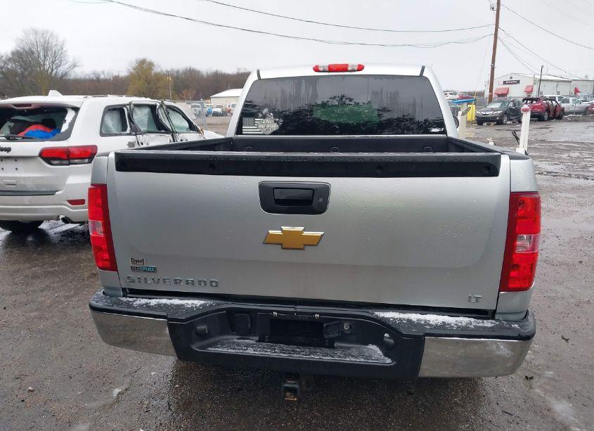 Photo 16 of 2012 Chevrolet Silverado 1500 LT (VIN 3GCPCSE00CG166111)