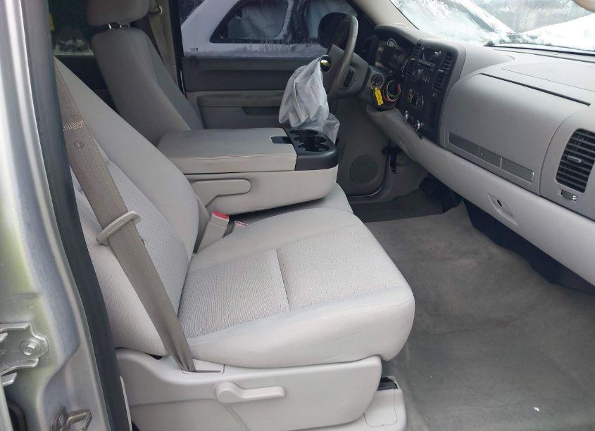 Photo 5 of 2012 Chevrolet Silverado 1500 LT (VIN 3GCPCSE00CG166111)