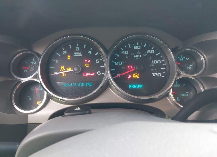 Photo 7 of 2012 Chevrolet Silverado 1500 LT (VIN 3GCPCSE00CG166111)