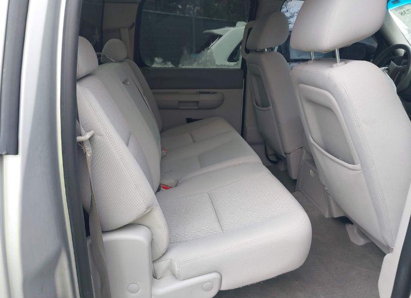 Photo 8 of 2012 Chevrolet Silverado 1500 LT (VIN 3GCPCSE00CG166111)