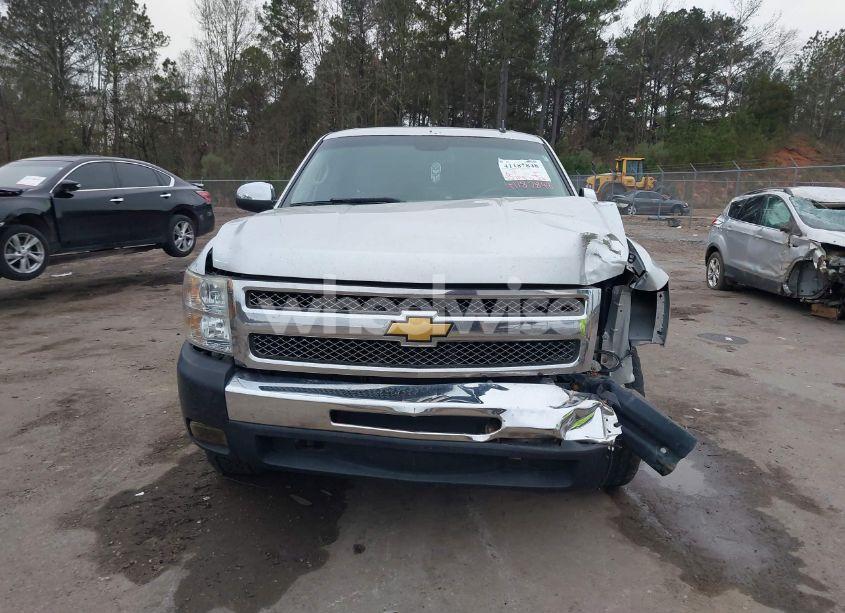 Photo 12 of 2012 Chevrolet Silverado 1500 LT (VIN 3GCPCSE00CG193437)