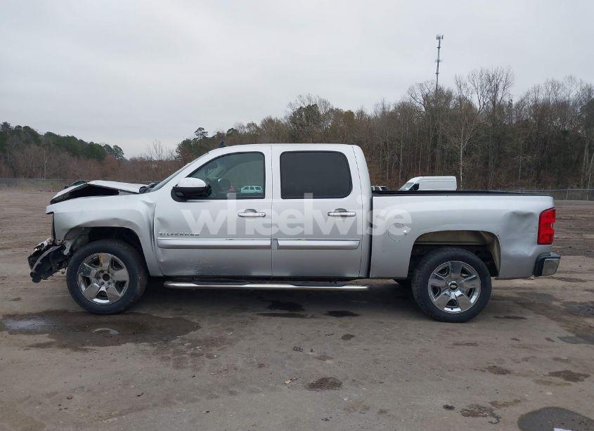 Photo 14 of 2012 Chevrolet Silverado 1500 LT (VIN 3GCPCSE00CG193437)