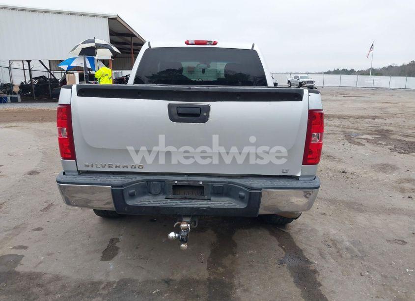 Photo 16 of 2012 Chevrolet Silverado 1500 LT (VIN 3GCPCSE00CG193437)