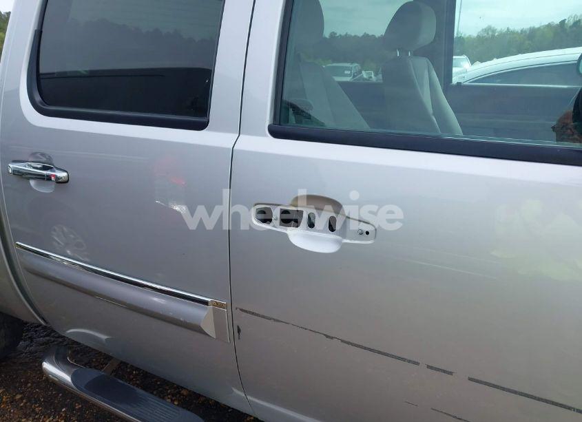 Photo 19 of 2012 Chevrolet Silverado 1500 LT (VIN 3GCPCSE00CG193437)