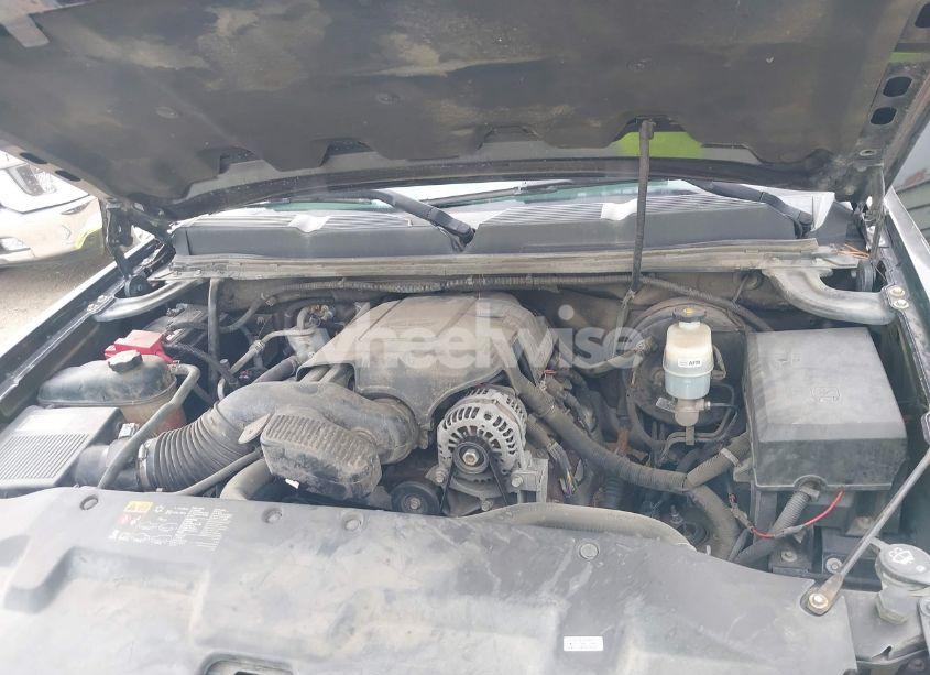Photo 10 of 2013 Chevrolet Silverado 1500 LT (VIN 3GCPCSE00DG116584)