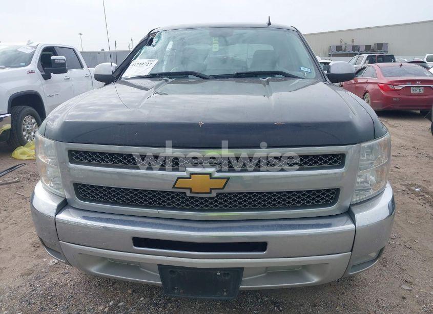 Photo 12 of 2013 Chevrolet Silverado 1500 LT (VIN 3GCPCSE00DG116584)