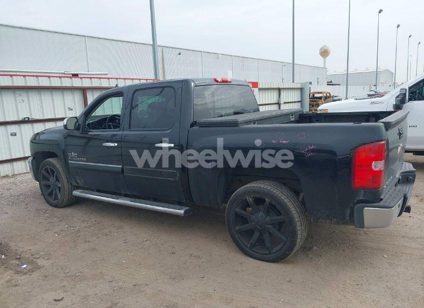 Photo 14 of 2013 Chevrolet Silverado 1500 LT (VIN 3GCPCSE00DG116584)