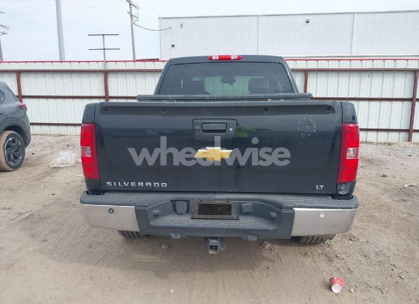 Photo 16 of 2013 Chevrolet Silverado 1500 LT (VIN 3GCPCSE00DG116584)