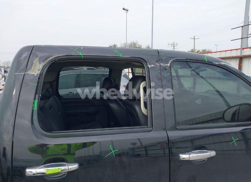 Photo 6 of 2013 Chevrolet Silverado 1500 LT (VIN 3GCPCSE00DG116584)
