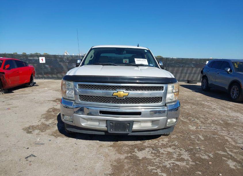Photo 12 of 2013 Chevrolet Silverado 1500 LT (VIN 3GCPCSE00DG372126)