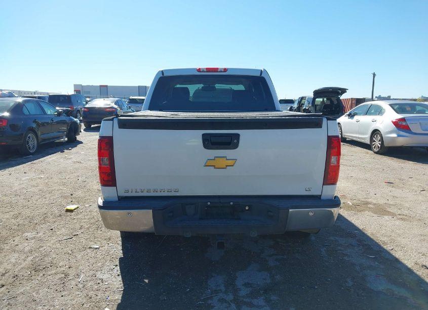 Photo 16 of 2013 Chevrolet Silverado 1500 LT (VIN 3GCPCSE00DG372126)
