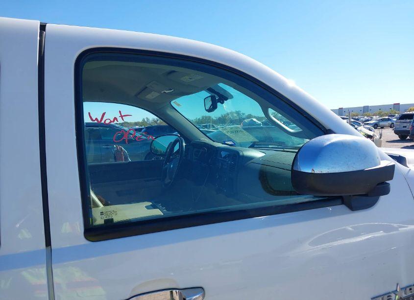 Photo 5 of 2013 Chevrolet Silverado 1500 LT (VIN 3GCPCSE00DG372126)