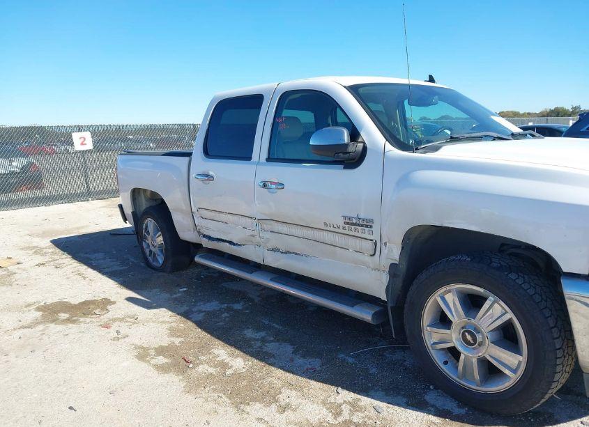 Photo 6 of 2013 Chevrolet Silverado 1500 LT (VIN 3GCPCSE00DG372126)