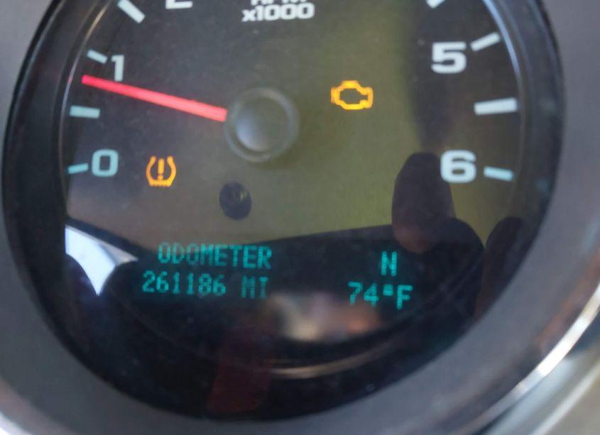 Photo 7 of 2013 Chevrolet Silverado 1500 LT (VIN 3GCPCSE00DG372126)