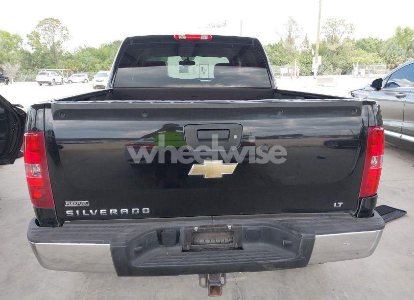 Photo 16 of 2011 Chevrolet Silverado 1500 LT (VIN 3GCPCSE01BG326897)
