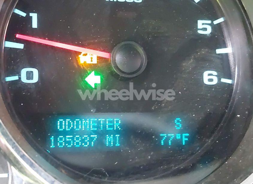 Photo 15 of 2011 Chevrolet Silverado 1500 LT (VIN 3GCPCSE01BG408015)