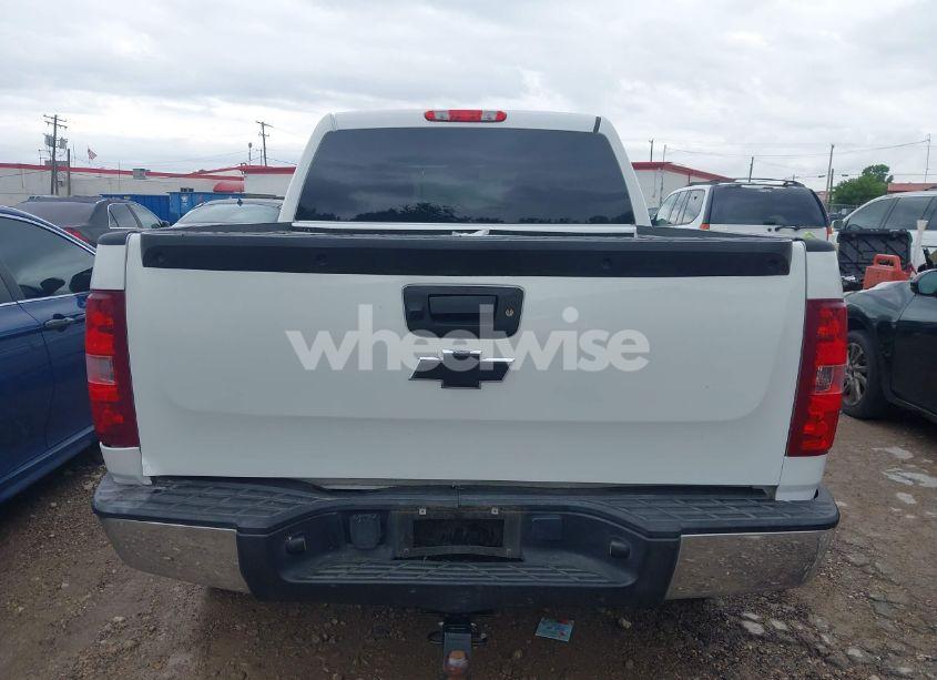 Photo 16 of 2011 Chevrolet Silverado 1500 LT (VIN 3GCPCSE01BG408015)