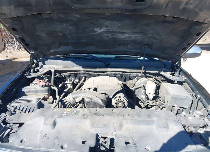 Photo 10 of 2013 Chevrolet Silverado 1500 LT (VIN 3GCPCSE01DG191276)