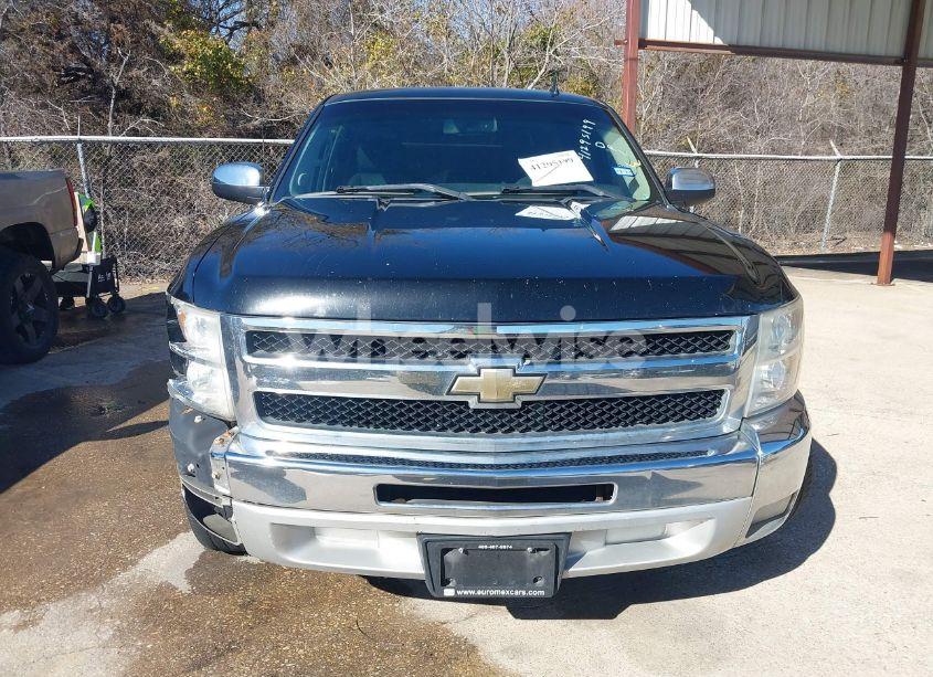 Photo 12 of 2013 Chevrolet Silverado 1500 LT (VIN 3GCPCSE01DG191276)