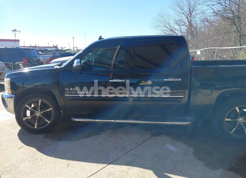 Photo 14 of 2013 Chevrolet Silverado 1500 LT (VIN 3GCPCSE01DG191276)