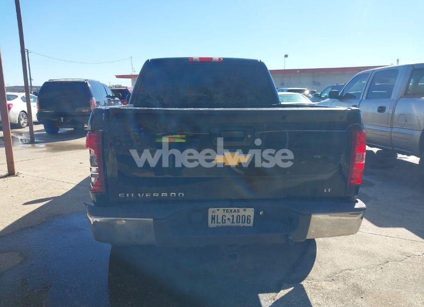 Photo 16 of 2013 Chevrolet Silverado 1500 LT (VIN 3GCPCSE01DG191276)