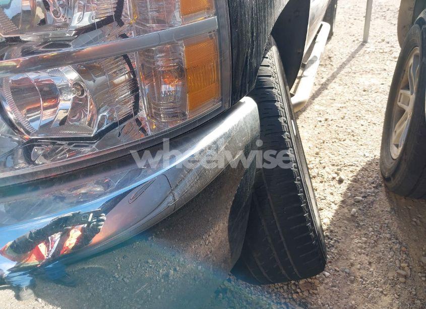 Photo 17 of 2013 Chevrolet Silverado 1500 LT (VIN 3GCPCSE01DG191276)