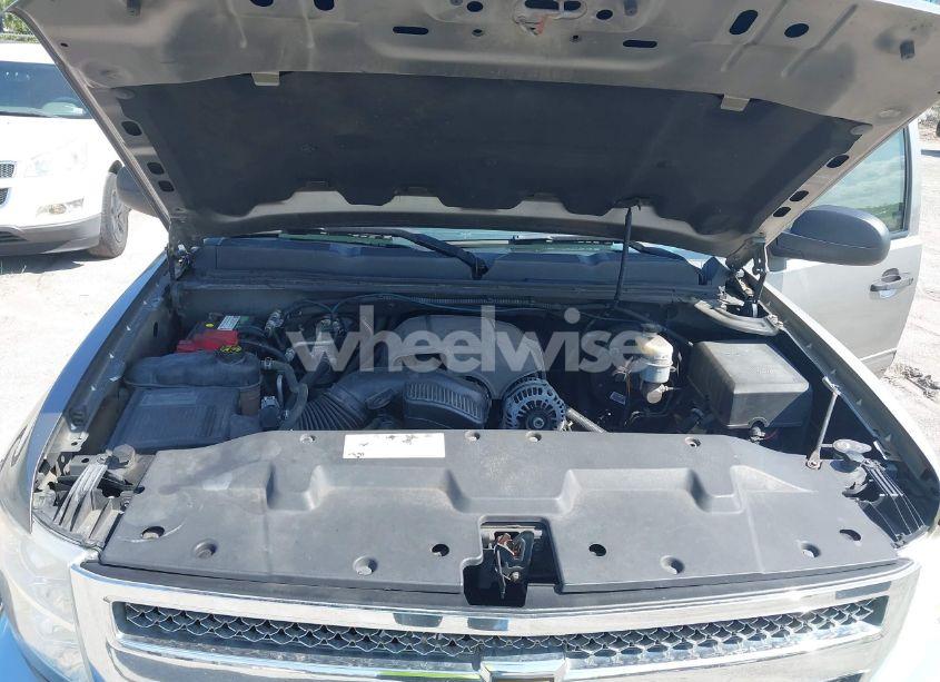 Photo 10 of 2013 Chevrolet Silverado 1500 LT (VIN 3GCPCSE01DG206827)