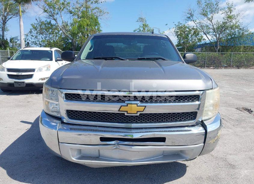 Photo 13 of 2013 Chevrolet Silverado 1500 LT (VIN 3GCPCSE01DG206827)