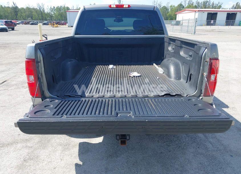Photo 19 of 2013 Chevrolet Silverado 1500 LT (VIN 3GCPCSE01DG206827)