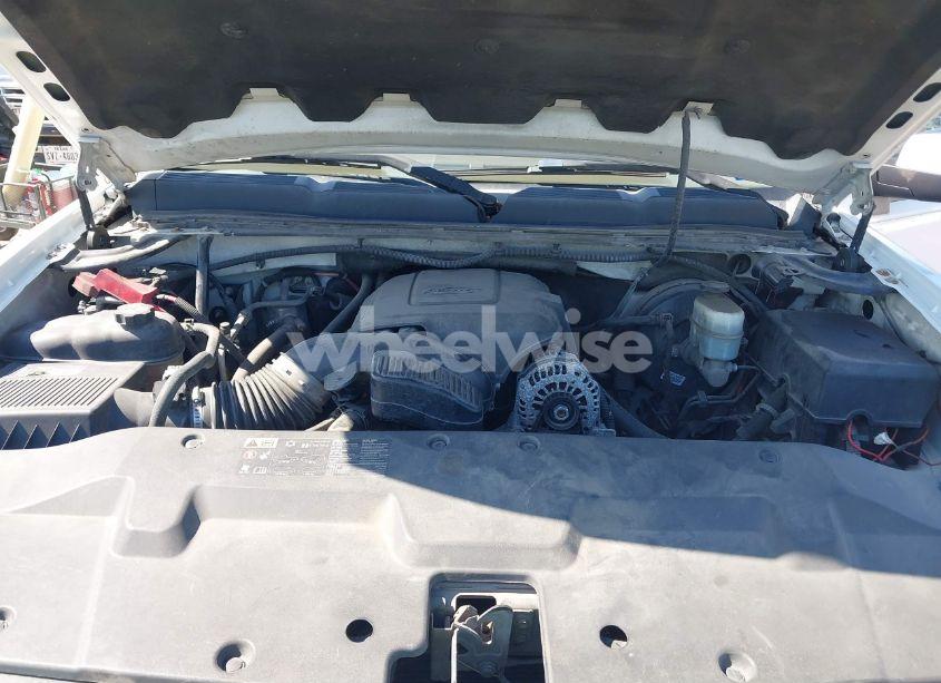 Photo 10 of 2013 Chevrolet Silverado 1500 LT (VIN 3GCPCSE01DG242789)