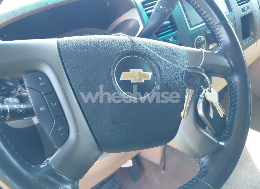 Photo 11 of 2013 Chevrolet Silverado 1500 LT (VIN 3GCPCSE01DG242789)