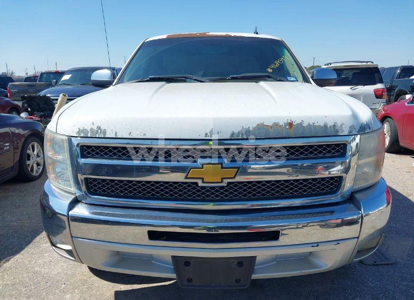 Photo 12 of 2013 Chevrolet Silverado 1500 LT (VIN 3GCPCSE01DG242789)