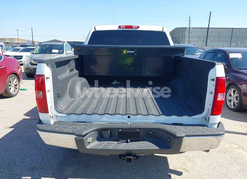 Photo 16 of 2013 Chevrolet Silverado 1500 LT (VIN 3GCPCSE01DG242789)