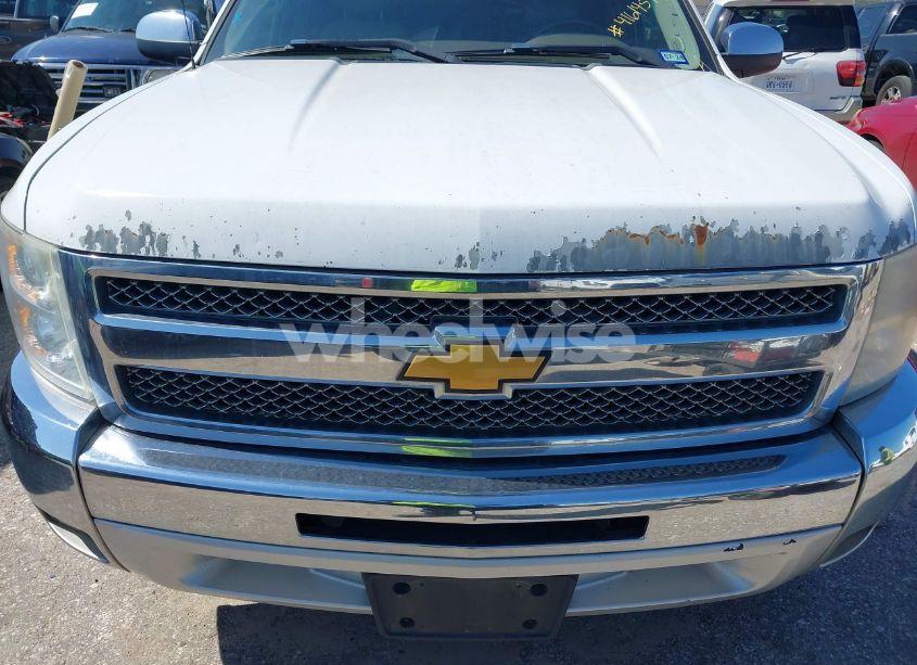 Photo 17 of 2013 Chevrolet Silverado 1500 LT (VIN 3GCPCSE01DG242789)