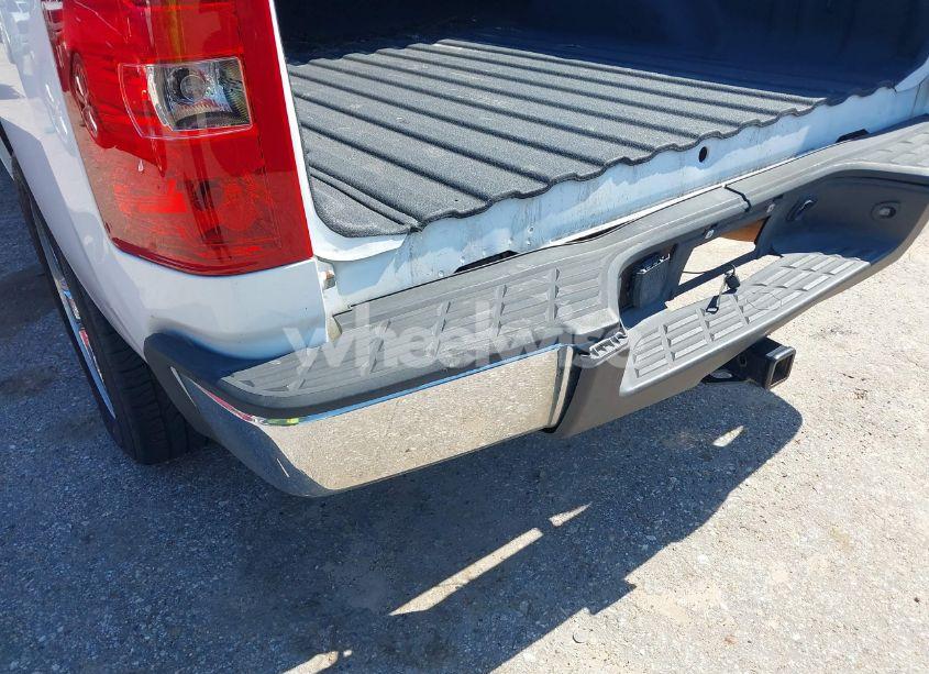 Photo 18 of 2013 Chevrolet Silverado 1500 LT (VIN 3GCPCSE01DG242789)