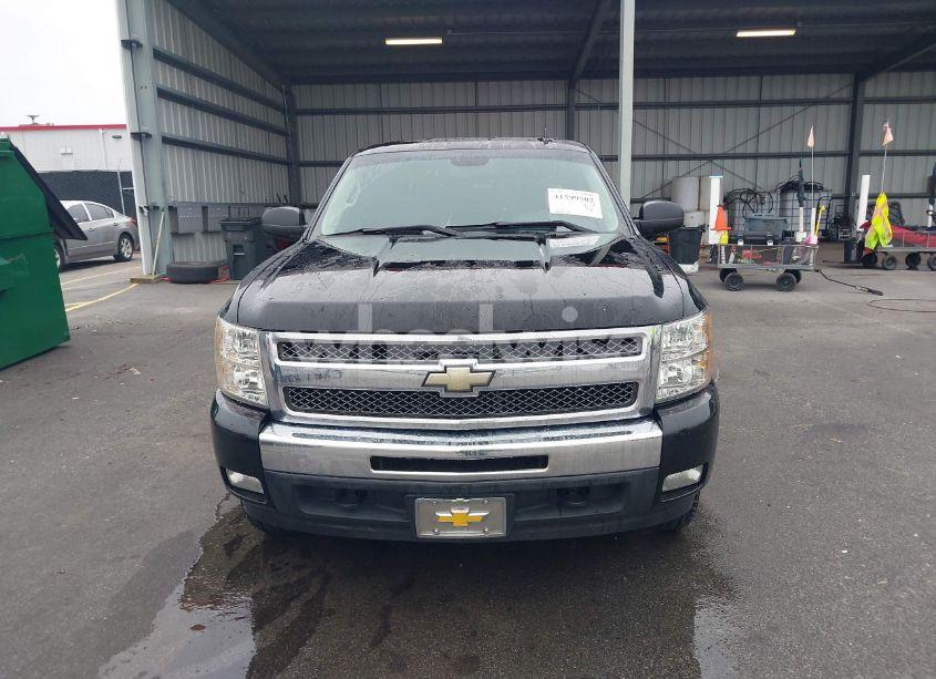 Photo 12 of 2011 Chevrolet Silverado 1500 LT (VIN 3GCPCSE02BG287673)