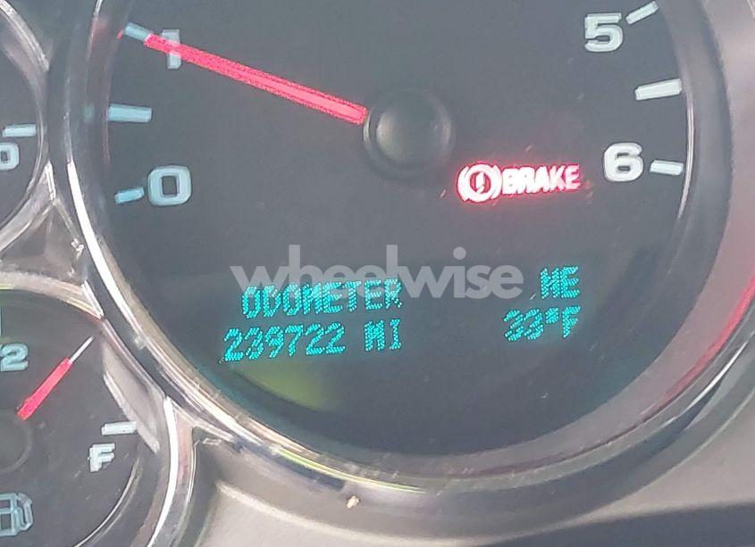 Photo 15 of 2011 Chevrolet Silverado 1500 LT (VIN 3GCPCSE02BG287673)