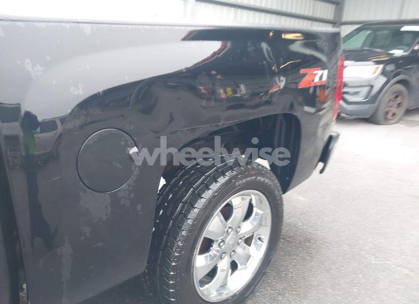 Photo 6 of 2011 Chevrolet Silverado 1500 LT (VIN 3GCPCSE02BG287673)