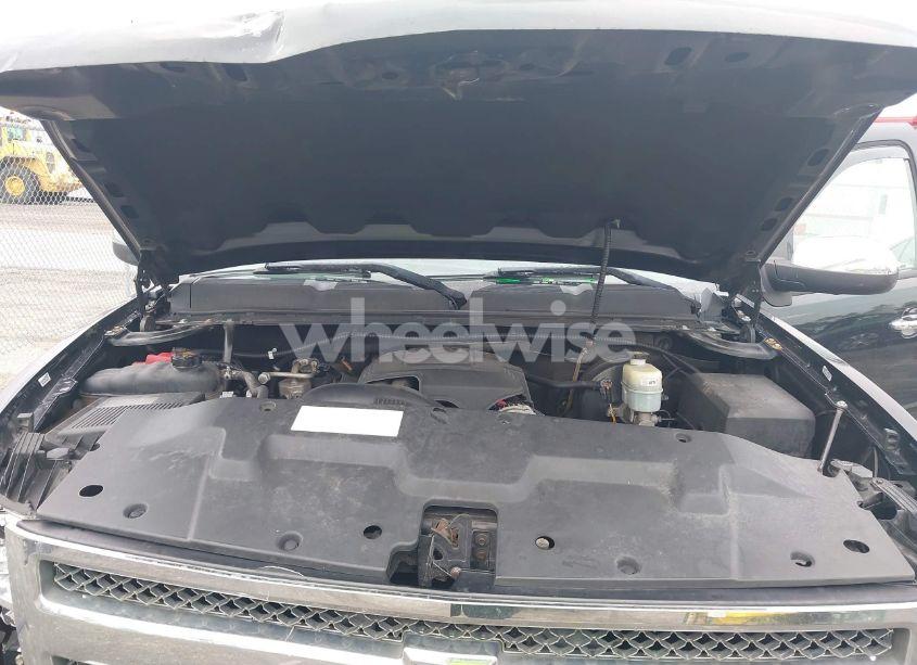 Photo 10 of 2012 Chevrolet Silverado 1500 LT (VIN 3GCPCSE02CG113068)