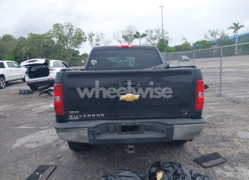 Photo 16 of 2012 Chevrolet Silverado 1500 LT (VIN 3GCPCSE02CG113068)