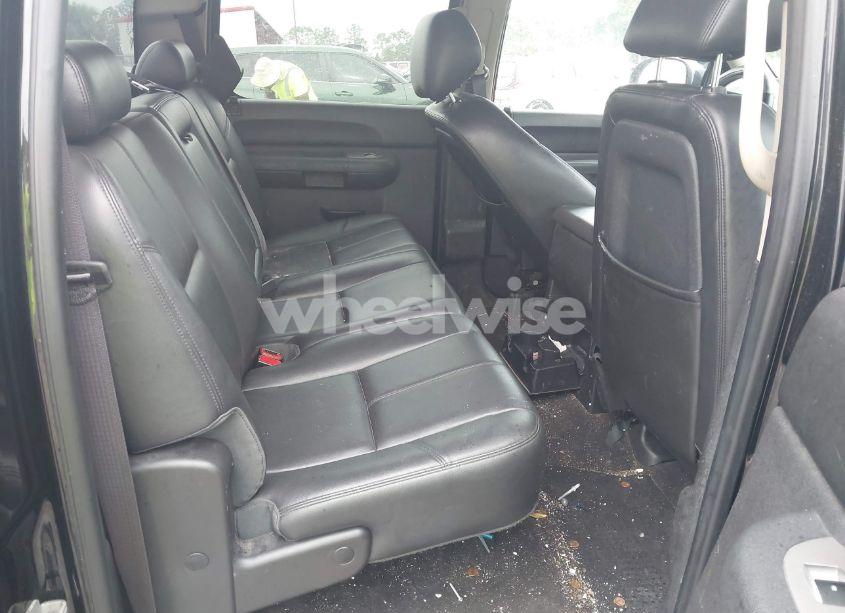 Photo 8 of 2012 Chevrolet Silverado 1500 LT (VIN 3GCPCSE02CG113068)