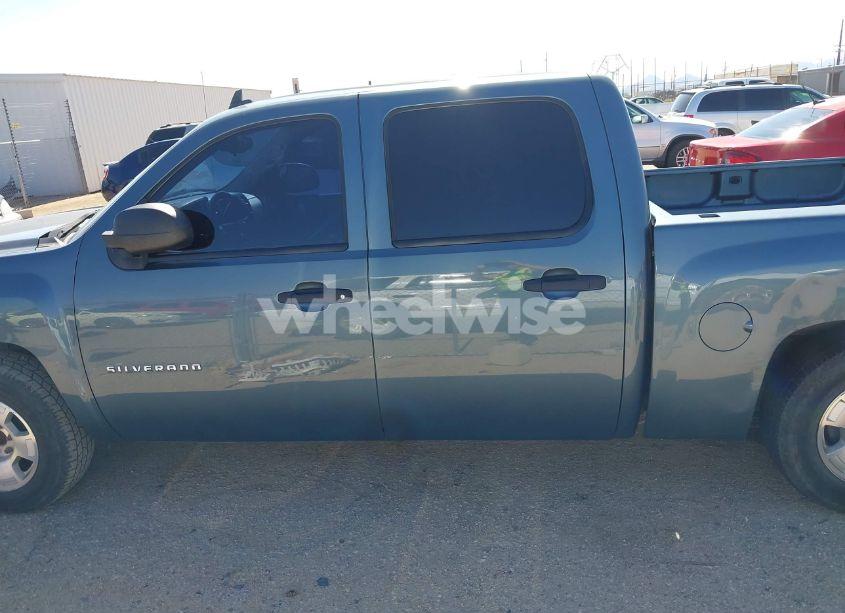 Photo 14 of 2012 Chevrolet Silverado 1500 LT (VIN 3GCPCSE02CG148399)
