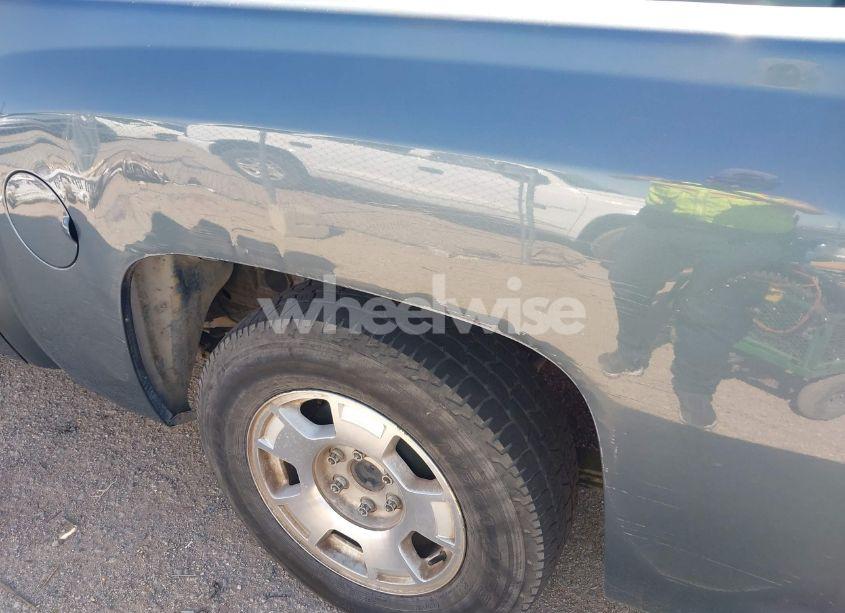 Photo 6 of 2012 Chevrolet Silverado 1500 LT (VIN 3GCPCSE02CG148399)