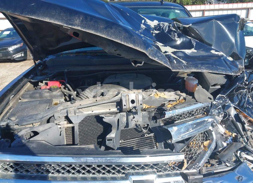 Photo 10 of 2012 Chevrolet Silverado 1500 LT (VIN 3GCPCSE02CG304229)