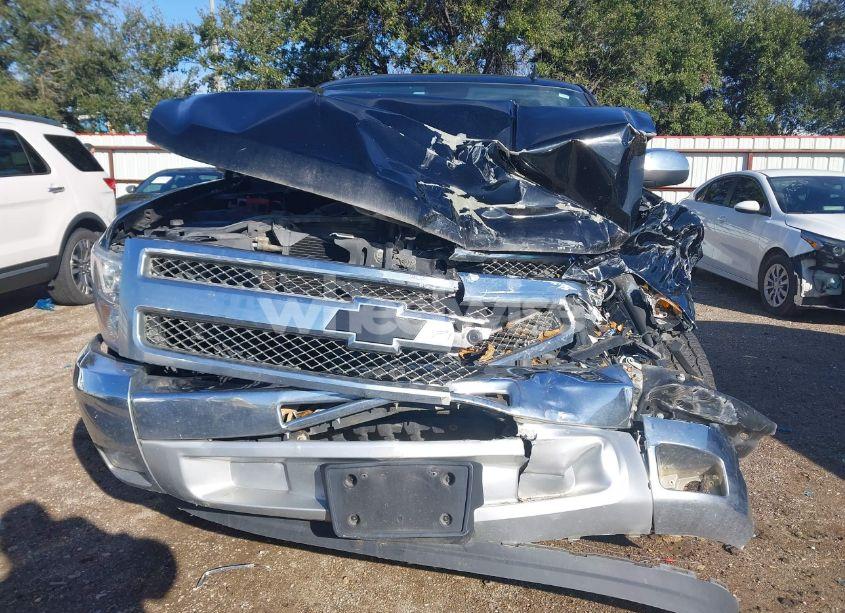 Photo 11 of 2012 Chevrolet Silverado 1500 LT (VIN 3GCPCSE02CG304229)