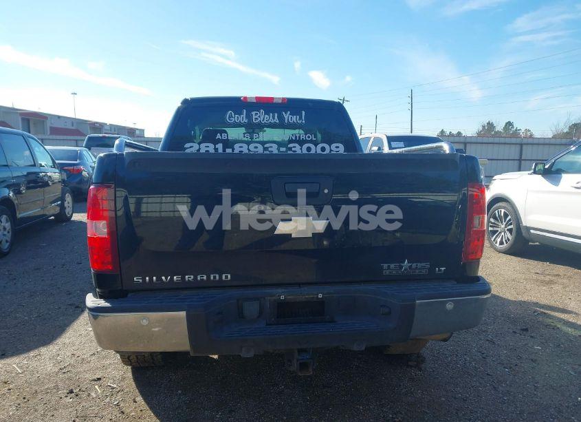 Photo 15 of 2012 Chevrolet Silverado 1500 LT (VIN 3GCPCSE02CG304229)